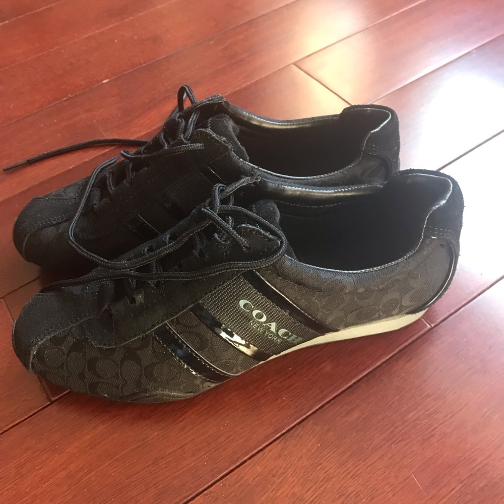 NWOT Coach sneakers
